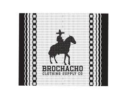 BROCHACHO CLOTHING SUPPLY CO trademark