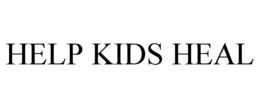 HELP KIDS HEAL trademark