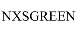 NXSGREEN trademark