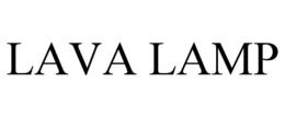 LAVA LAMP trademark