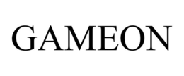 GAMEON trademark