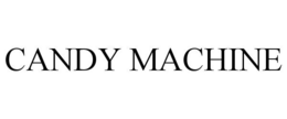 CANDY MACHINE trademark