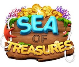 SEA OF TREASURES trademark