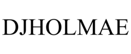 DJHOLMAE trademark