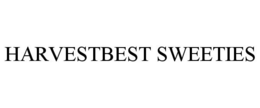 HARVESTBEST SWEETIES trademark
