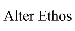 ALTER ETHOS trademark