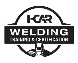 I-CAR WELDING TRAINING & CERTIFICATION trademark