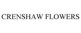 CRENSHAW FLOWERS trademark