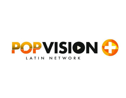 POPVISION + LATIN NETWORK trademark
