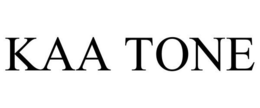 KAA TONE trademark