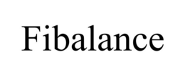 FIBALANCE trademark