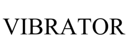 VIBRATOR trademark