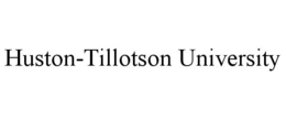 HUSTON-TILLOTSON UNIVERSITY trademark