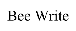 BEE WRITE trademark