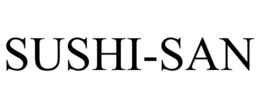 SUSHI-SAN trademark