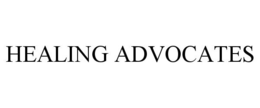 HEALING ADVOCATES trademark