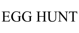 EGG HUNT trademark