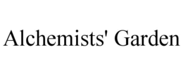 ALCHEMISTS' GARDEN trademark