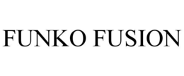 FUNKO FUSION trademark