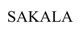 SAKALA trademark