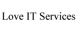LOVE IT SERVICES trademark