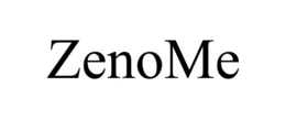 ZENOME trademark