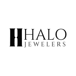 H HALO JEWELERS trademark