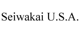 SEIWAKAI U.S.A. trademark