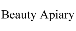 BEAUTY APIARY trademark