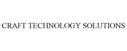 CRAFT TECHNOLOGY SOLUTIONS trademark