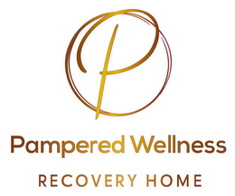 P PAMPERED WELLNESS RECOVERY HOME trademark
