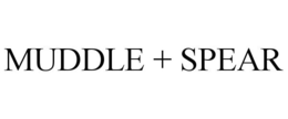MUDDLE + SPEAR trademark
