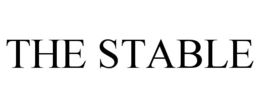 THE STABLE trademark