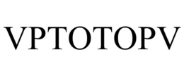 VPTOTOPV trademark