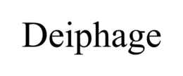 DEIPHAGE trademark
