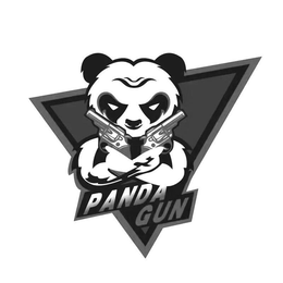 PANDA GUN trademark