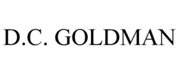 D.C. GOLDMAN trademark
