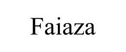 FAIAZA trademark