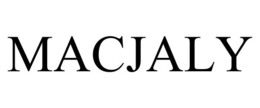 MACJALY trademark