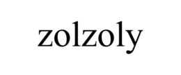 ZOLZOLY trademark