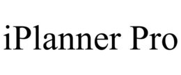 IPLANNER PRO trademark