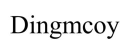 DINGMCOY trademark
