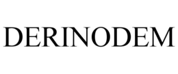 DERINODEM trademark