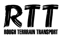 RTT ROUGH TERRIAN TRANSPORT trademark