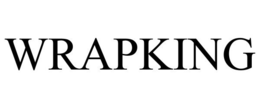WRAPKING trademark