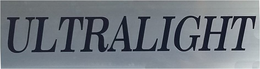 ULTRALIGHT trademark