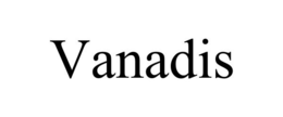 VANADIS trademark
