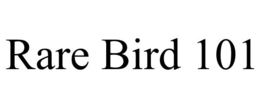 RARE BIRD 101 trademark