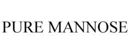 PURE MANNOSE trademark
