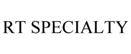 RT SPECIALTY trademark